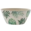 White Label Bamboo Dinner Bowl 14cm