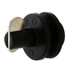 White Label Canvas To Canvas Single Stayput Fastener Black Qty 25 -White Label Sales Store 195313 4