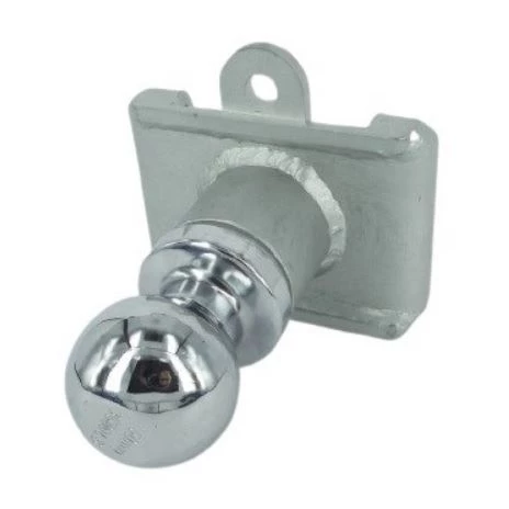 White Label Camper-Trolley Tow Ball Mount 1 White Label Camper-Trolley Tow Ball Mount