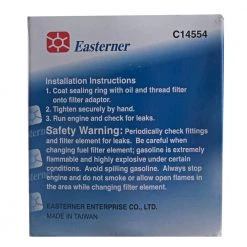 White Label Replacement Filter For Complete Fuel Filter Assembly