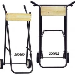 White Label 30HP Outboard Motor Trolley