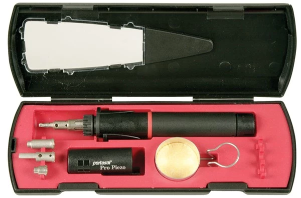 White Label Pro Piezo Gas Soldering Tool Kit 1 White Label Pro Piezo Gas Soldering Tool Kit