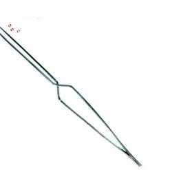 White Label Reverse Action Stainless Steel Material Tweezers