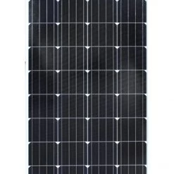 White Label Monocrystalline Solar Panel 12V 120W