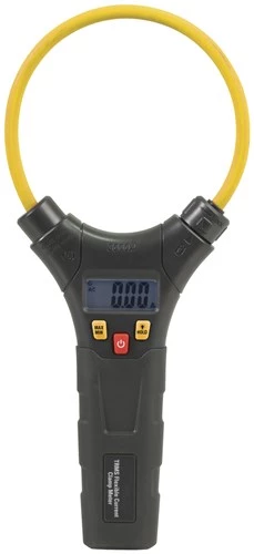 White Label True RMS AC 3000A Flexible Clamp Meter