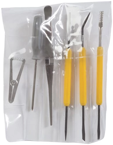 White Label Soldering Tool Kit 1 White Label Soldering Tool Kit