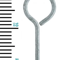 White Label Galvanised Ring Rowlocks 12mm Pair -White Label Sales Store 221081 3