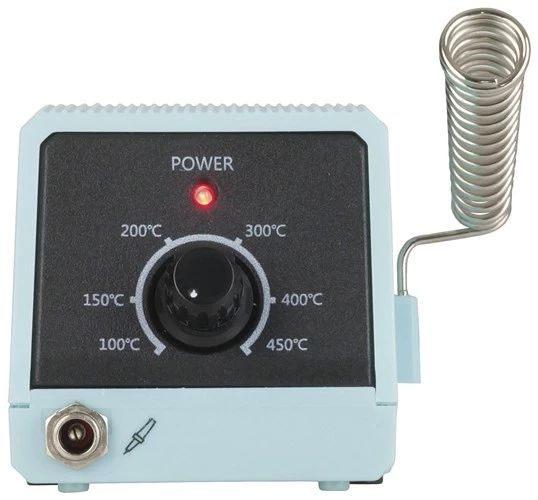 White Label Soldering Station 10W 240VAC 1 White Label Soldering Station 10W 240VAC