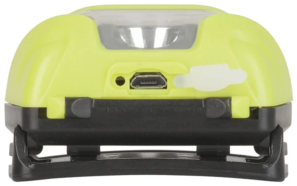 White Label Rechargeable 3W LED Headlamp White/Red 180lm 2 White Label Rechargeable 3W LED Headlamp White/Red 180lm - Image 2