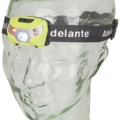 White Label Rechargeable 3W LED Headlamp White/Red 180lm 5 White Label Rechargeable 3W LED Headlamp White/Red 180lm -White Label Sales Store 225578 600 500