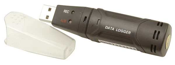 White Label Temperature/Humidity Datalogger 1 White Label Temperature/Humidity Datalogger
