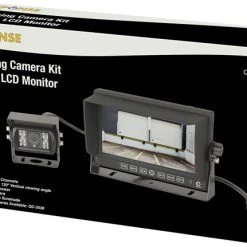 White Label QM-3742 Reversing Camera Kit 7in 7 White Label QM-3742 Reversing Camera Kit 7in -White Label Sales Store 226453 600 500