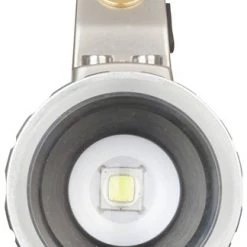 White Label 600 Lumen Rechargeable LED Spotlight With Adjustable Beam And Cree XML LED