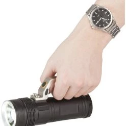 White Label 600 Lumen Rechargeable LED Spotlight With Adjustable Beam And Cree XML LED -White Label Sales Store 227305 600 500