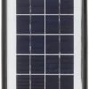 White Label Solar Panel Charger For Motion Activated Outdoor Camera
