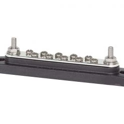 White Label 10 Screw Bus Bar