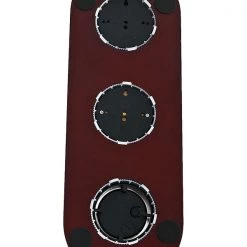 White Label Classic Weather Station - Clock/Barometer/Thermometer