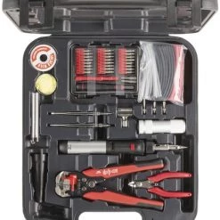 White Label Pro Soldering Gas Kit With Screwdriver Set/Crimper/Heatshrink 14 White Label Pro Soldering Gas Kit With Screwdriver Set/Crimper/Heatshrink -White Label Sales Store 231997 600 500