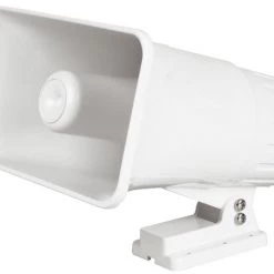 White Label High Impact 5x8in Horn Speaker 8ohm 30W