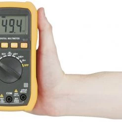 White Label Autorange Digital Multimeter With Non-Contact Voltage Sensor