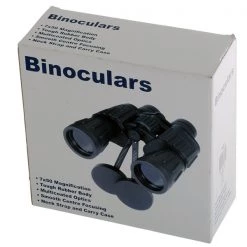 White Label Multicoated Marine Binoculars 7 X 50mm