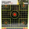 White Label Fun Target Shoot-and-Show 12in Targets 5 Pack