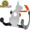 White Label Fun Target Rolling Rabbit Air Rifle Target