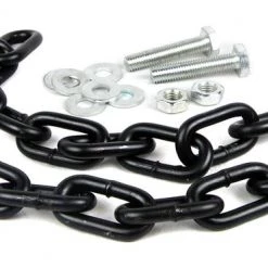 White Label King Gong Target Replacement Chain And Bolt Set