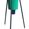 White Label Quack Magnet Auto Feeder Unit With Stand And Bucket