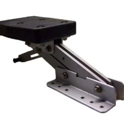 White Label Aluminium Transom Fit Rise & Fall Bracket 10HP