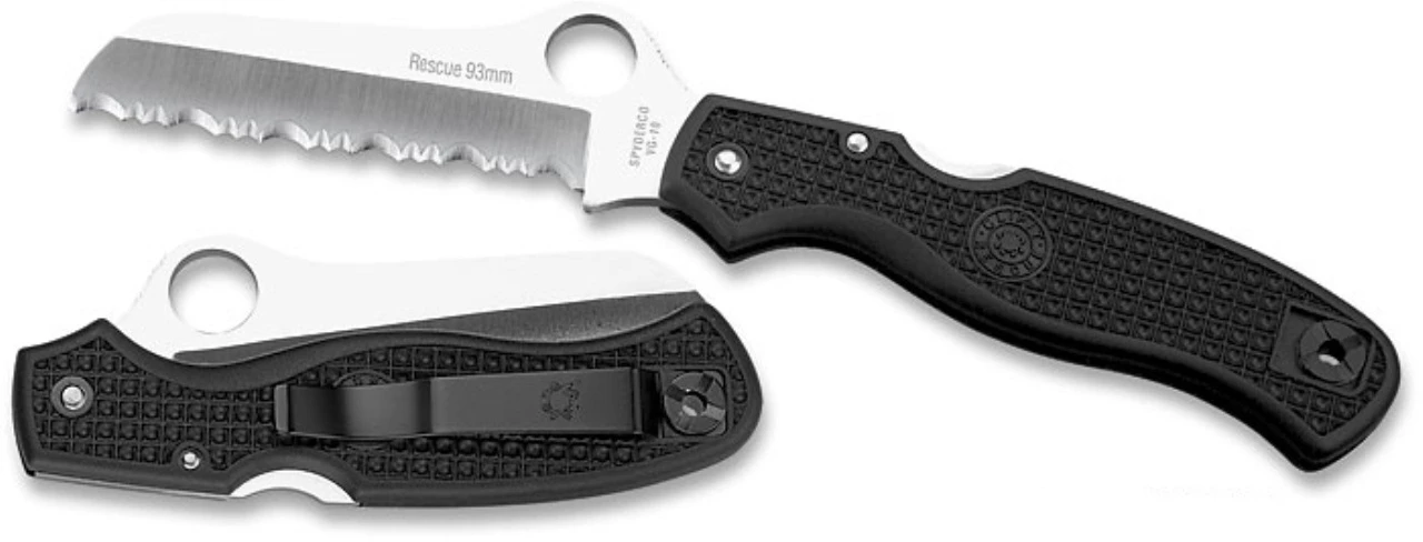 White Label Rescue 93mm C14 Knife 1 White Label Rescue 93mm C14 Knife