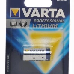 White Label Varta CR123A Lithium Battery