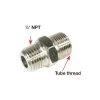 White Label Connector Fittings - Brass