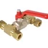 White Label Synchronisation Valve