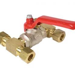 White Label Synchronisation Valve