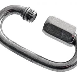 White Label Stainless Steel Quick Links