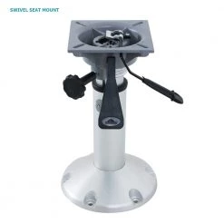 White Label Adjustable Seat Pedestals - Gas