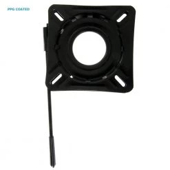 White Label Locking Boat Seat Swivel