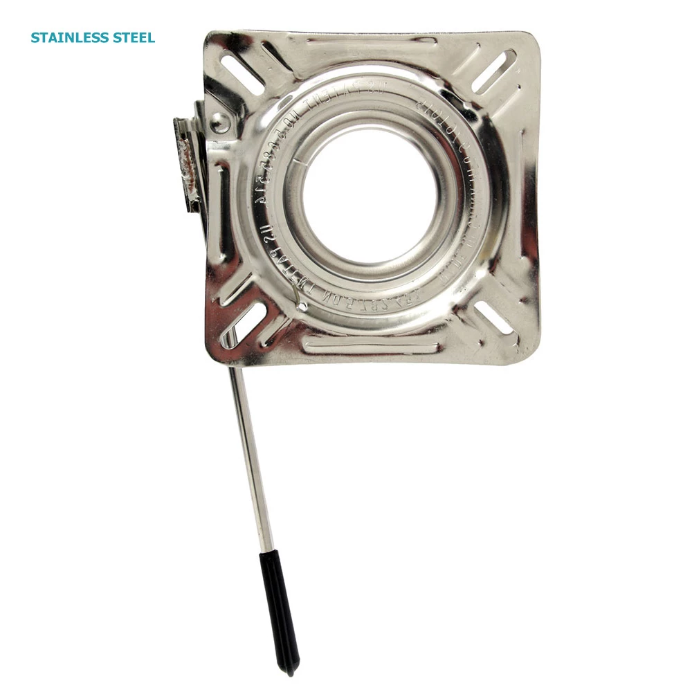 White Label Locking Boat Seat Swivel 2 White Label Locking Boat Seat Swivel - Image 2