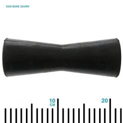 White Label Rubber Trailer Rollers