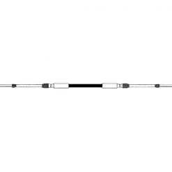 White Label CC330 Mid Range Control Cables