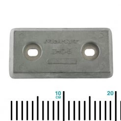 White Label Block Zinc Anode 2.05kg