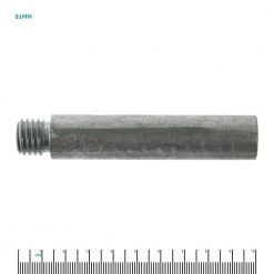 White Label Engine Pencil Anode
