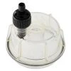 White Label Replacement Clear Bowl For Fuel Filter With Clear Bowl