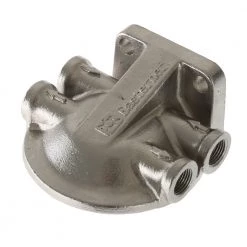 White Label Stainless Steel Fuel Filter With Clear Bowl -White Label Sales Store 30560 4 n