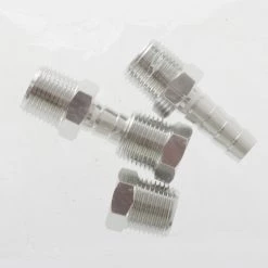 White Label Stainless Steel Fuel Filter With Clear Bowl -White Label Sales Store 30560 5 n