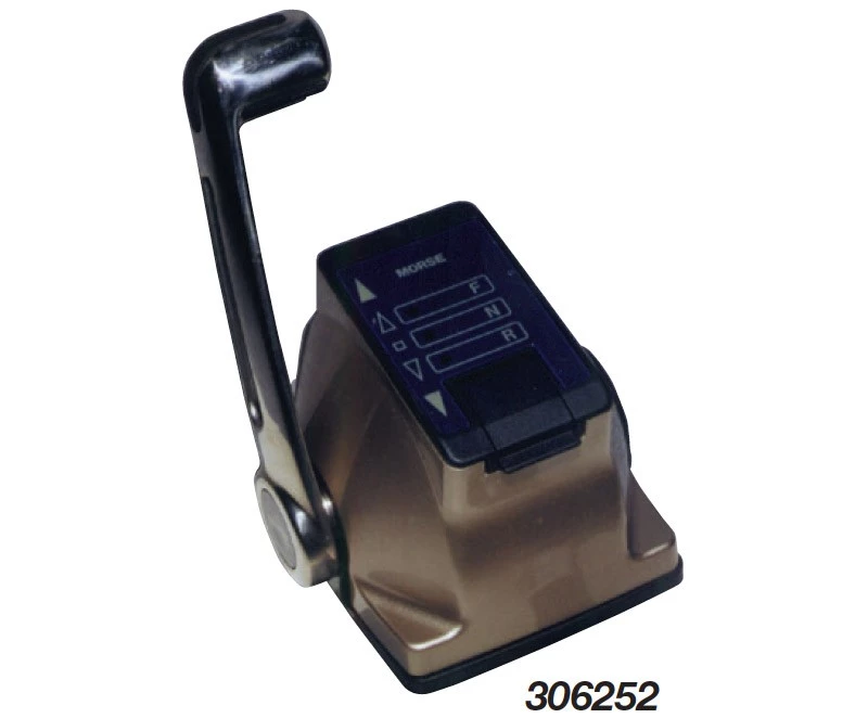 White Label NHK MEC Control Head For Electronic Engine Control System 1 White Label NHK MEC Control Head For Electronic Engine Control System