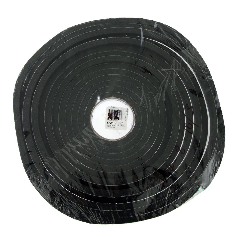 White Label Hatch Seal 1 White Label Hatch Seal