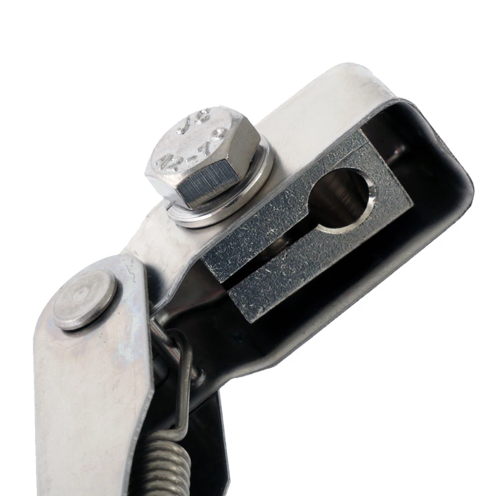 White Label Adjustable Stainless Steel Wiper Arm 200mm-290mm 2 White Label Adjustable Stainless Steel Wiper Arm 200mm-290mm - Image 2