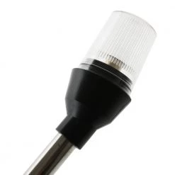 White Label Anchor Folding Riding Light 70 X 38mm